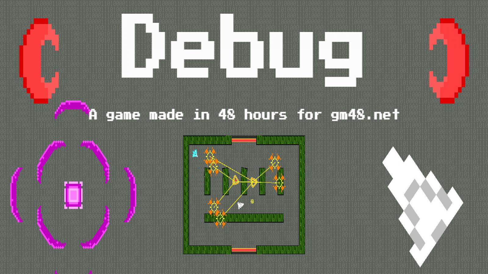 Debug Cover