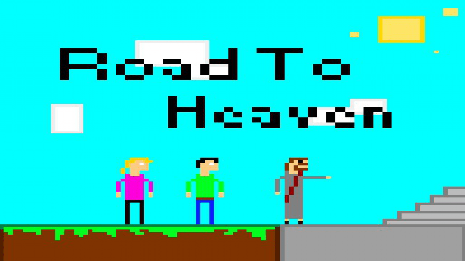 Road to Heaven Cover