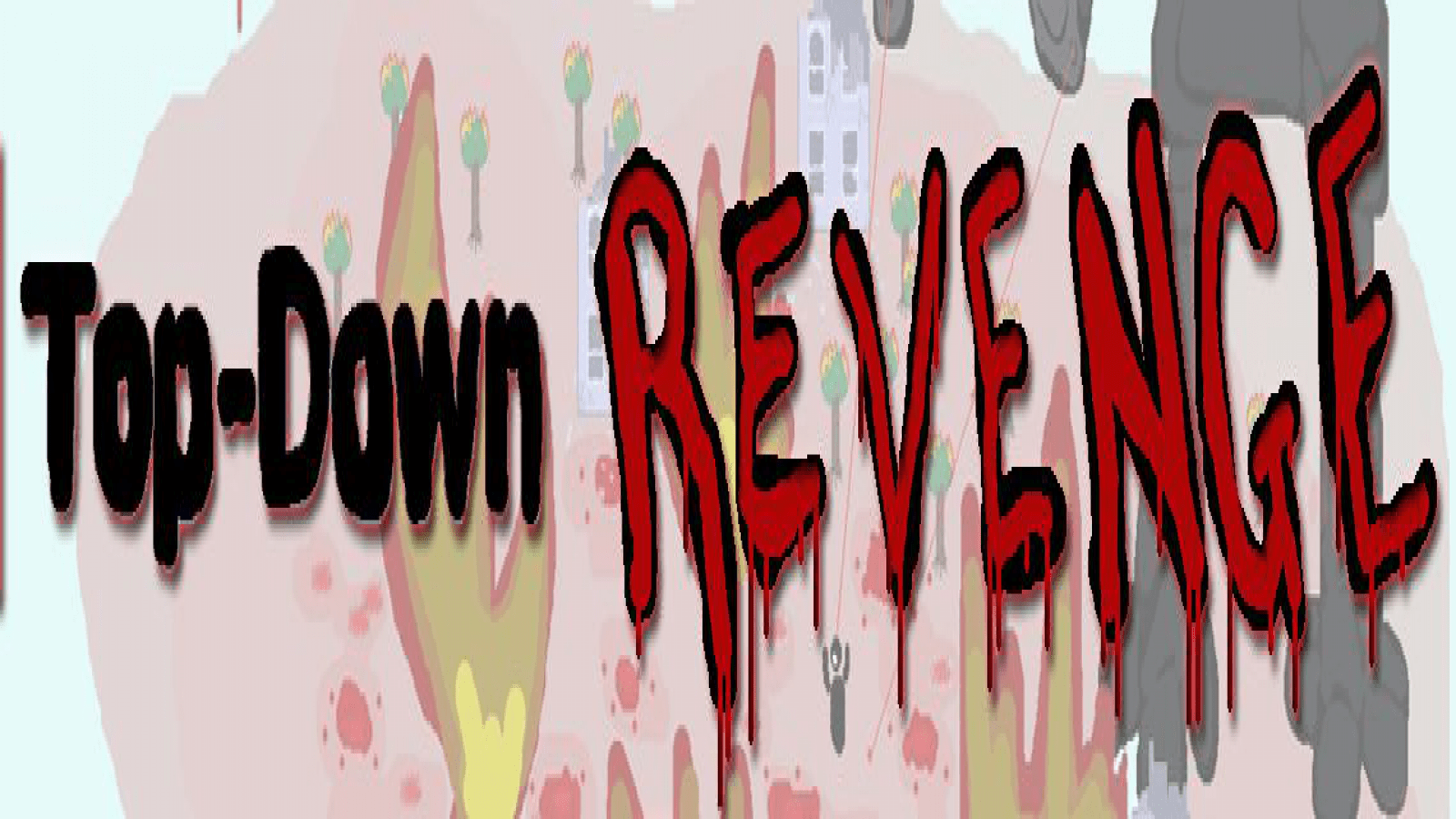 Top Down Revenge Cover