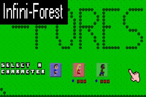 Infini-Forest