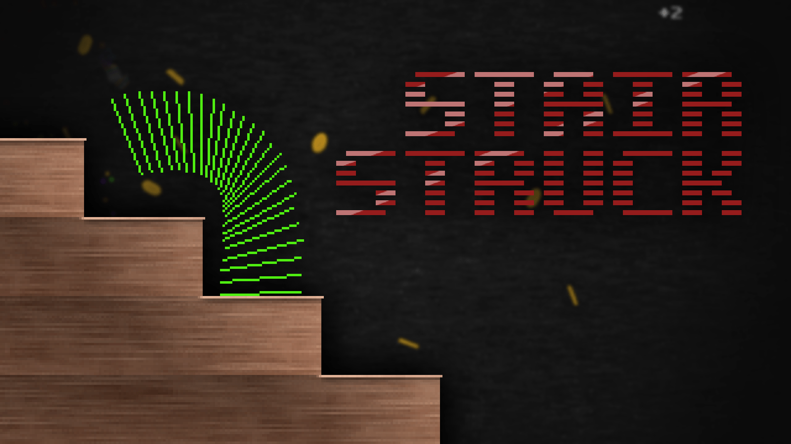 STAIRSTRUCK Cover