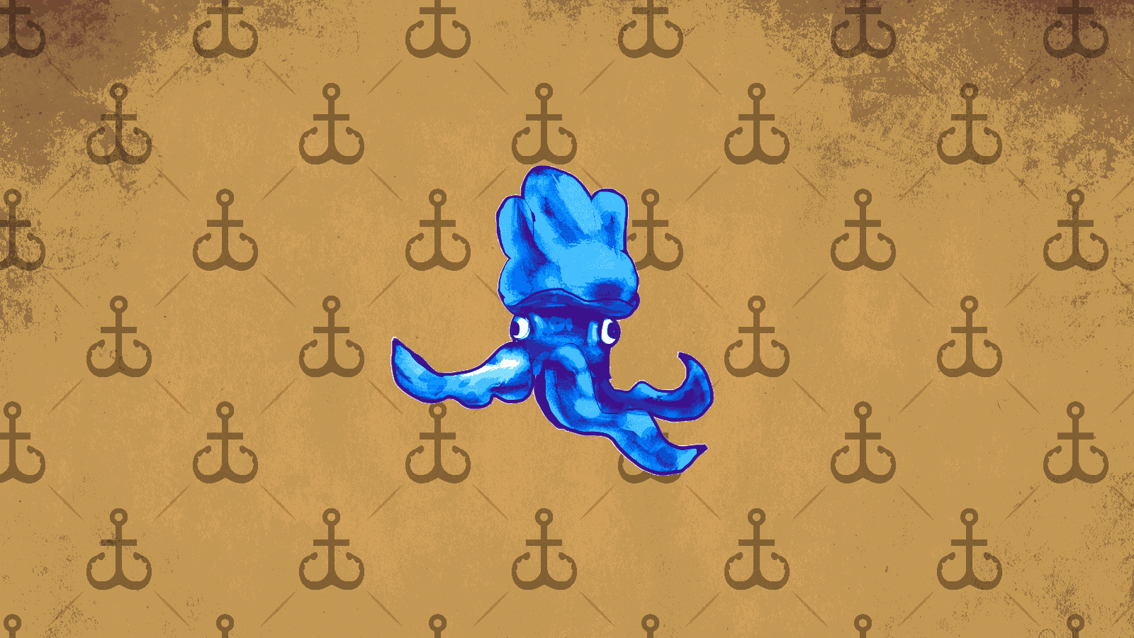 Sinker Squid Cover