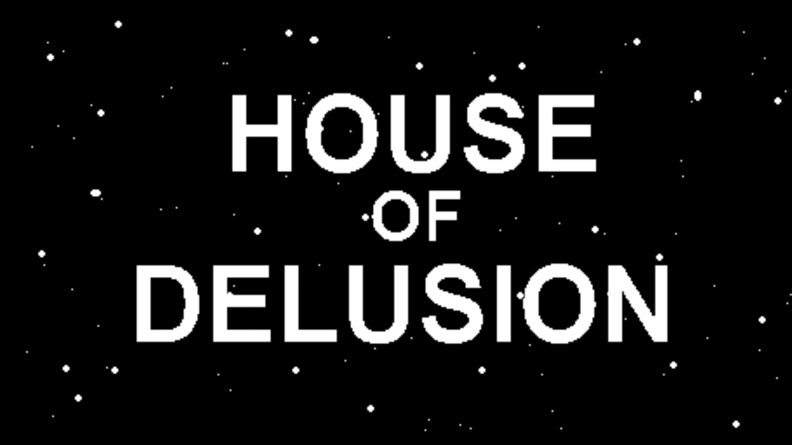 House of Delusion Cover