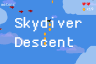 Skydiver Descent