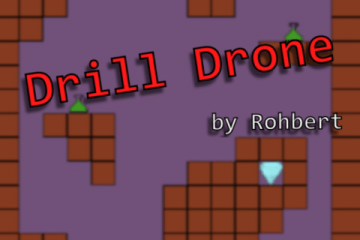 Drill Drone