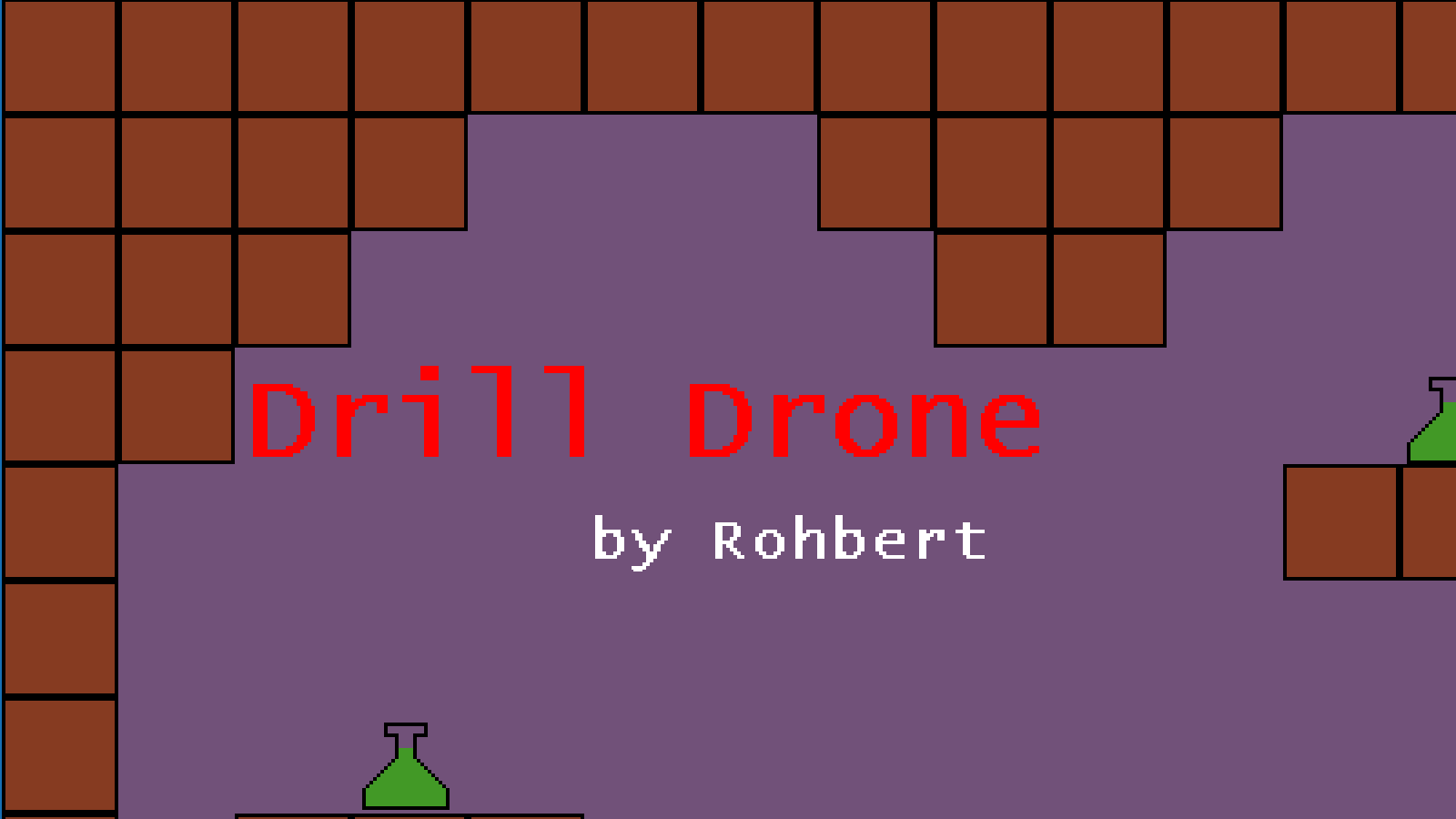 Drill Drone Cover