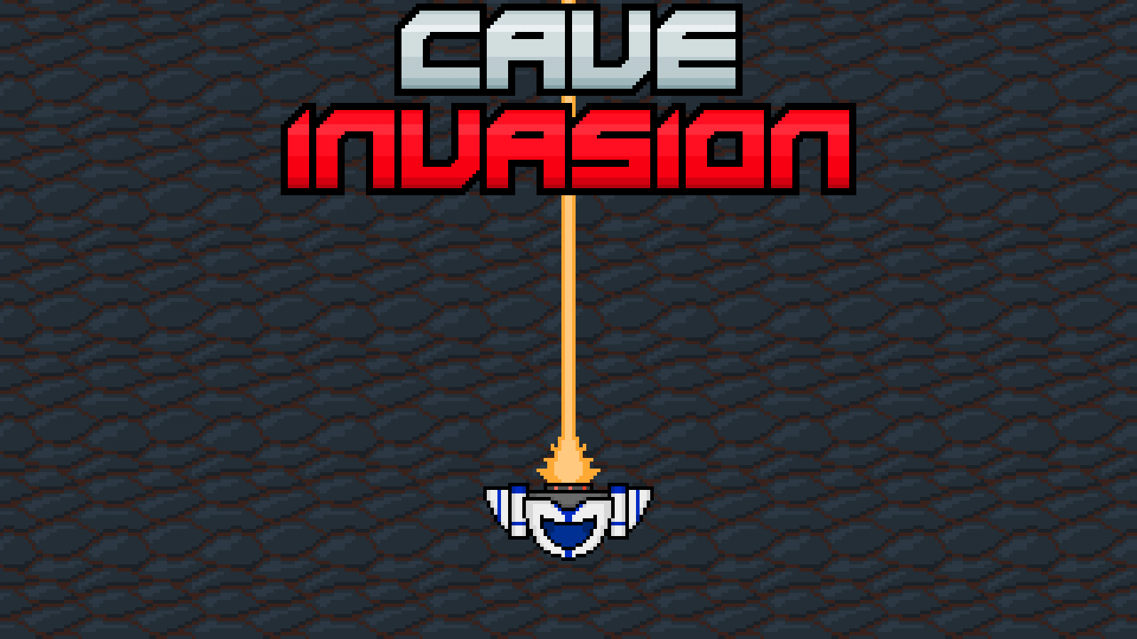 Cave Invasion Cover