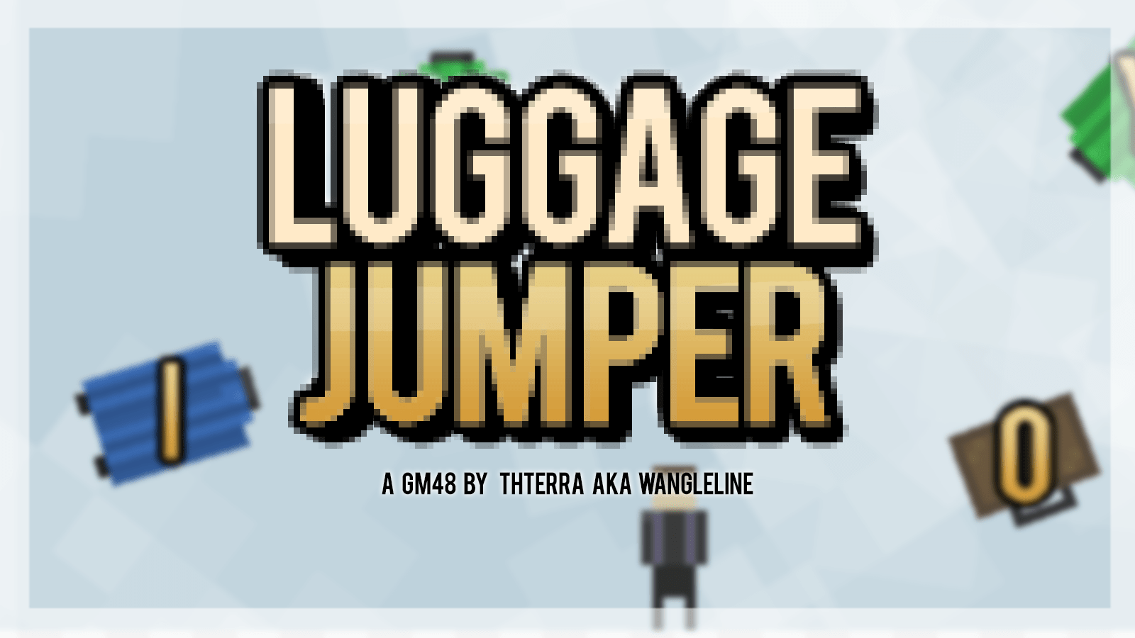 LuggageJumper Cover
