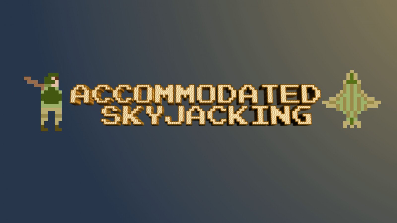 Accommodated Skyjacking Cover