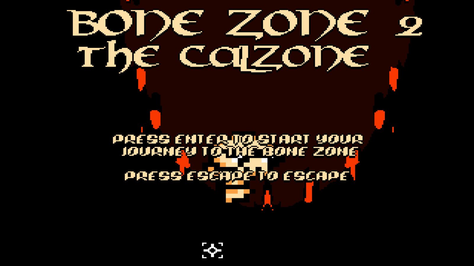 BONE ZONE 2: THE CALZONE Cover