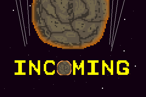 Incoming!