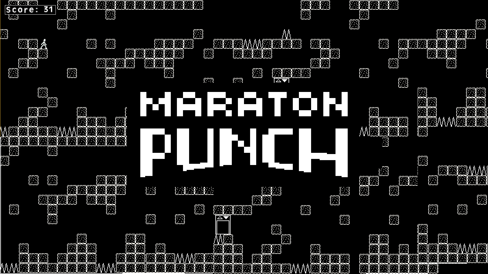 Marathon Punch Cover