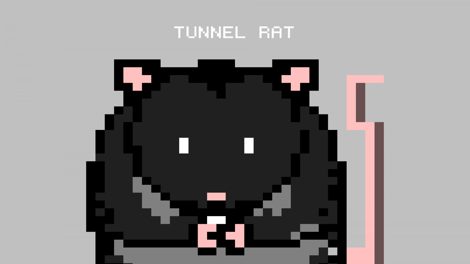 Tunnel Rat Cover