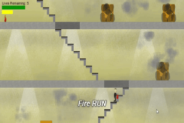 Fire RUN