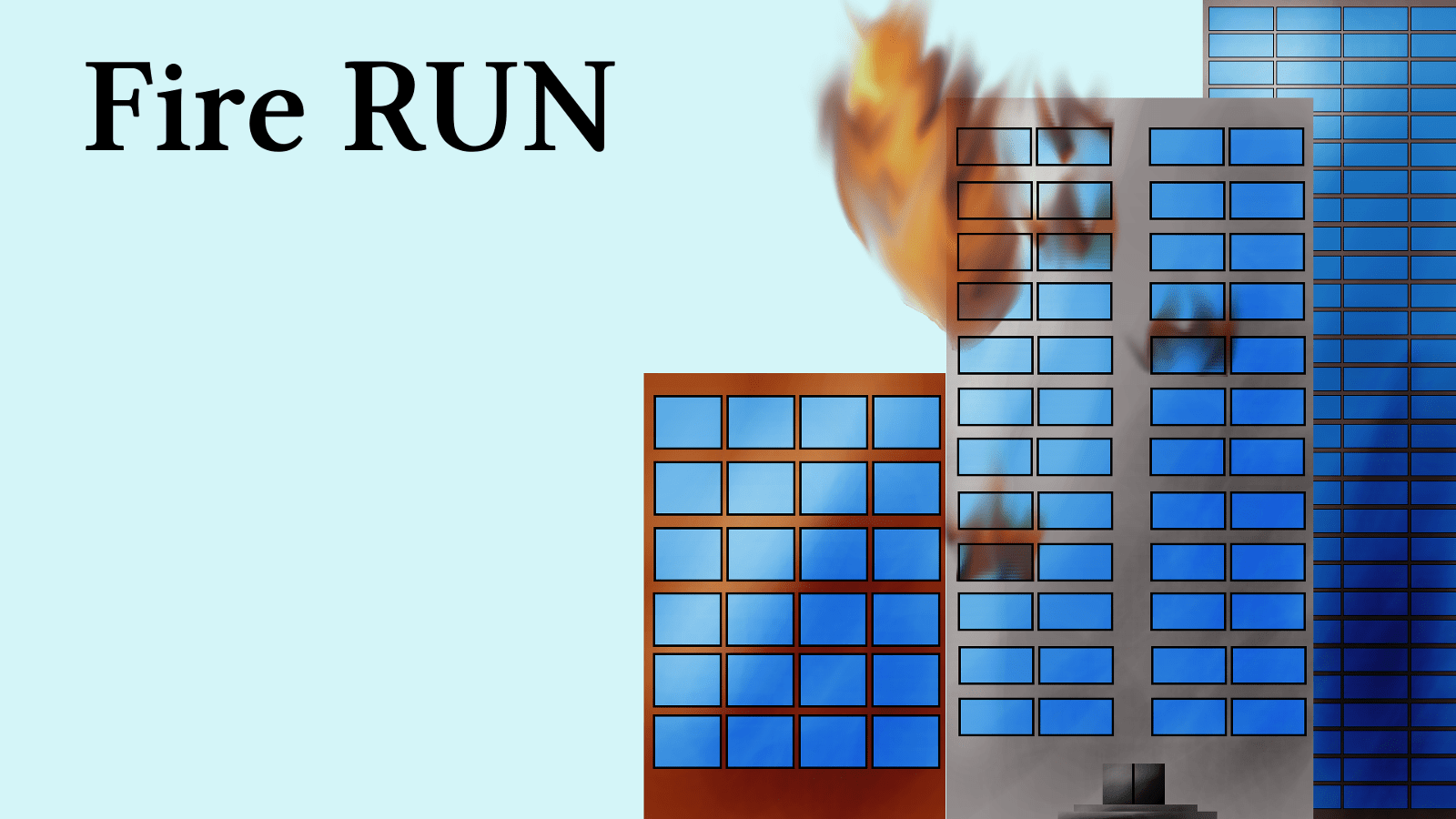Fire RUN Cover