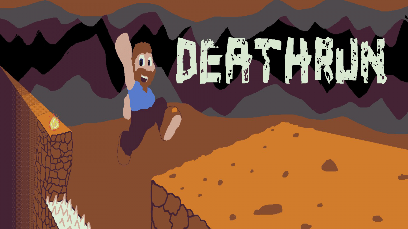 Deathrun Cover