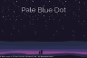 Pale Blue Dot
