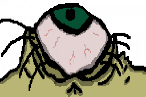 Flesh Eye vs. Mind Eye