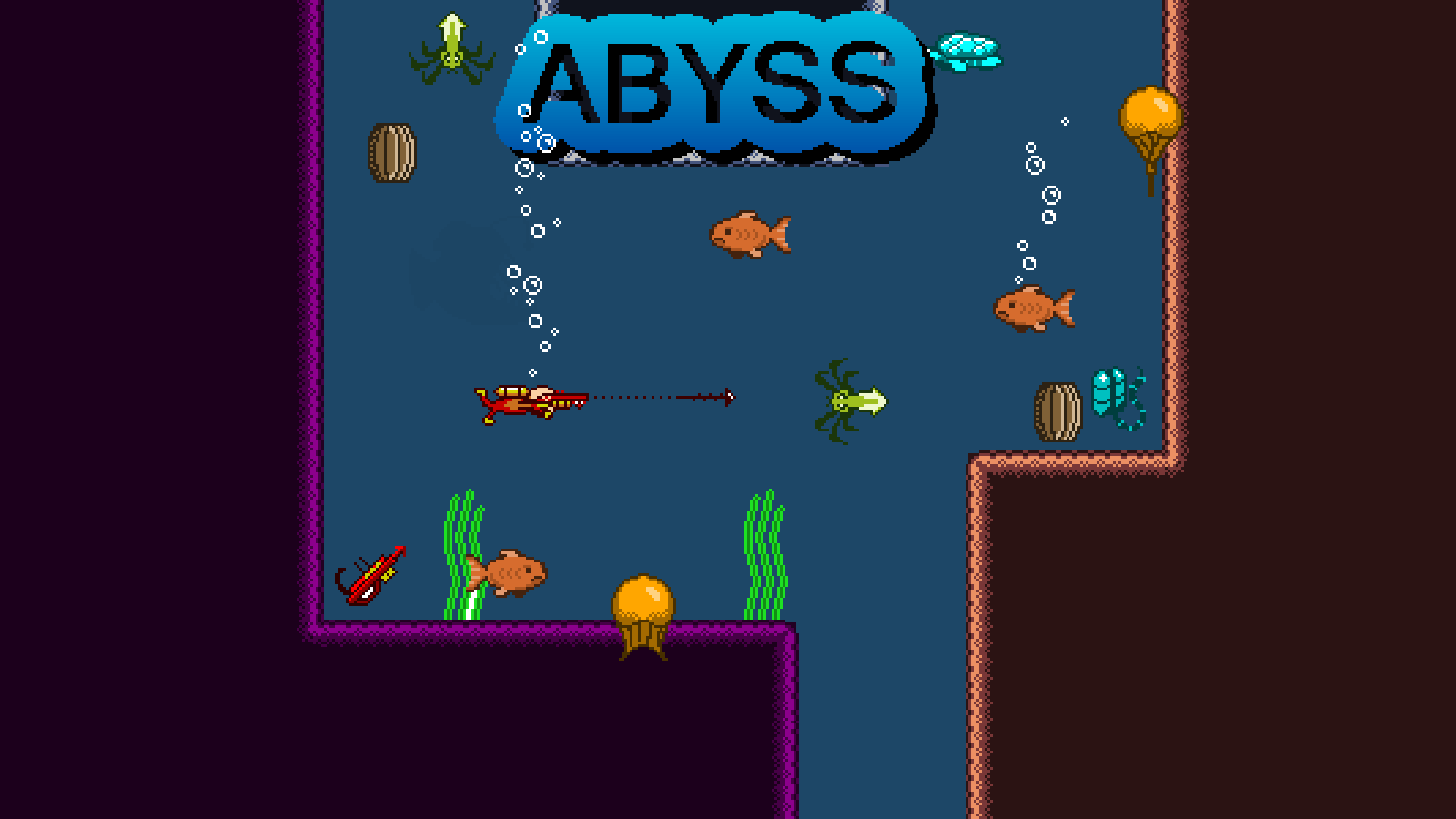 Abyss Cover