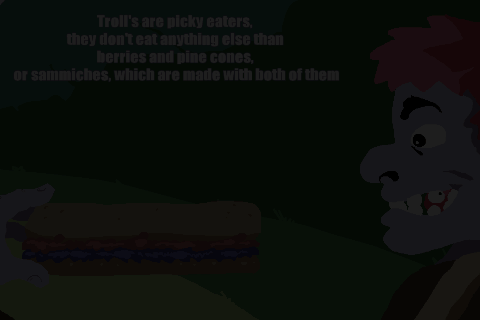 Troll's Bowel