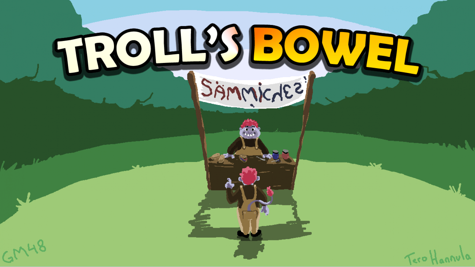 Troll's Bowel Cover