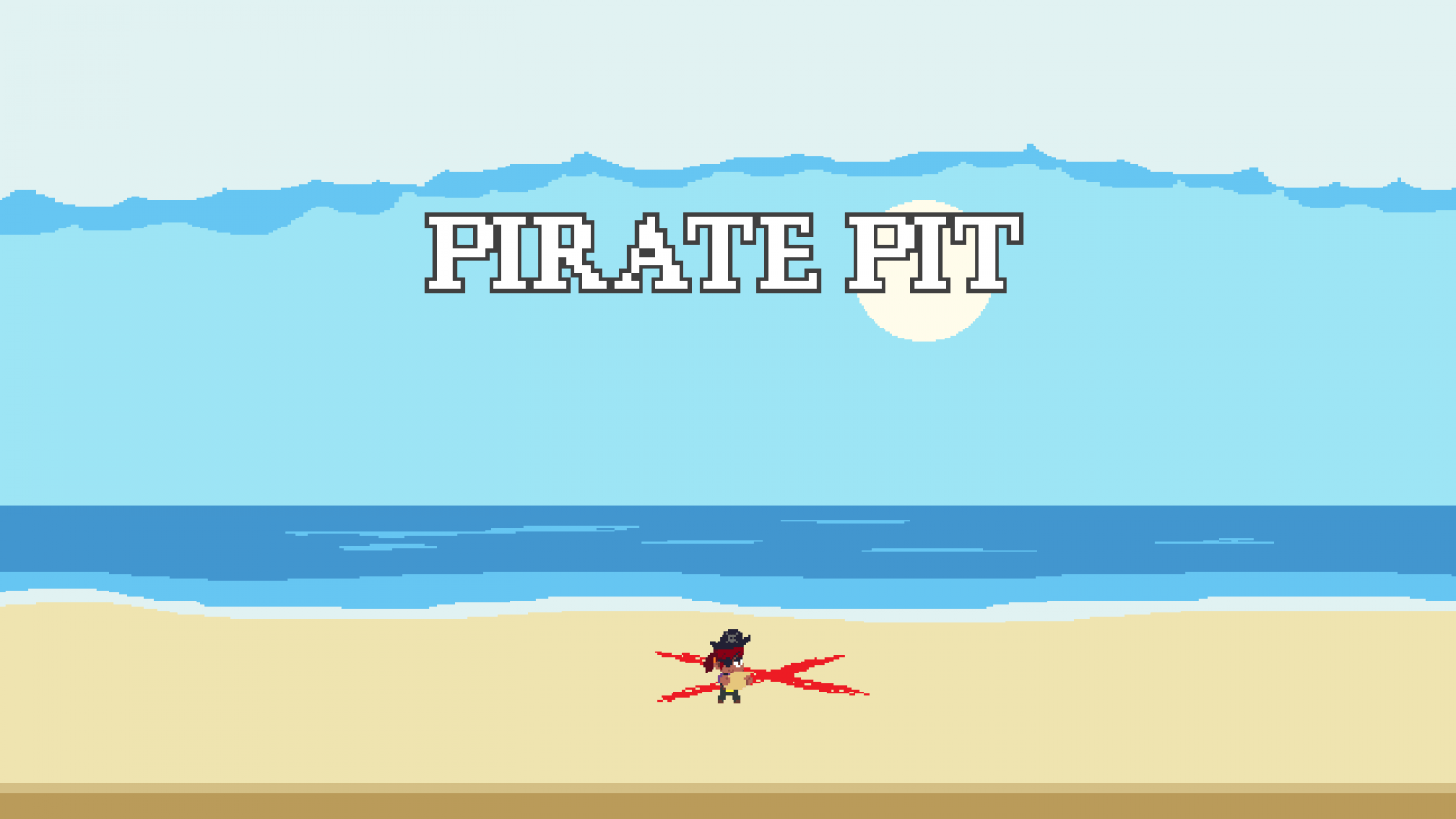 Pirate Pit Cover