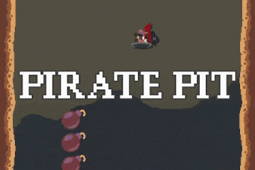 Pirate Pit