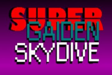 SUPER GAIDEN SKYDIVE