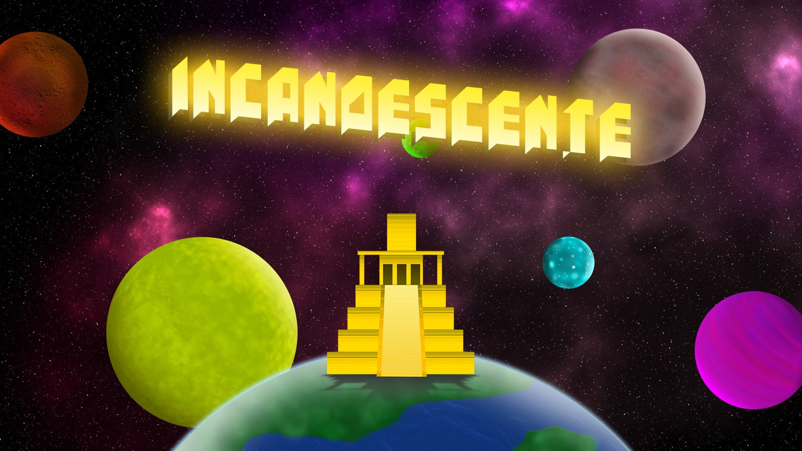 Incandescente Cover