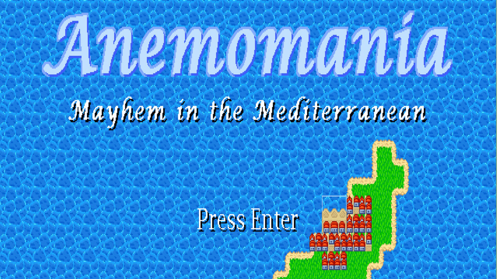 Anemomania Cover