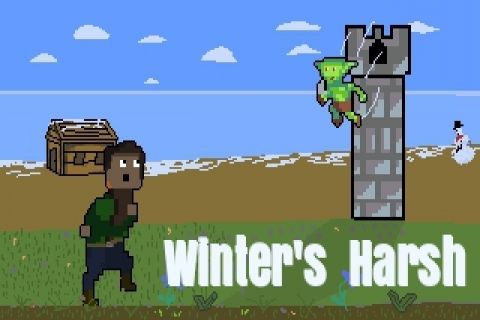 Winter's Harsh
