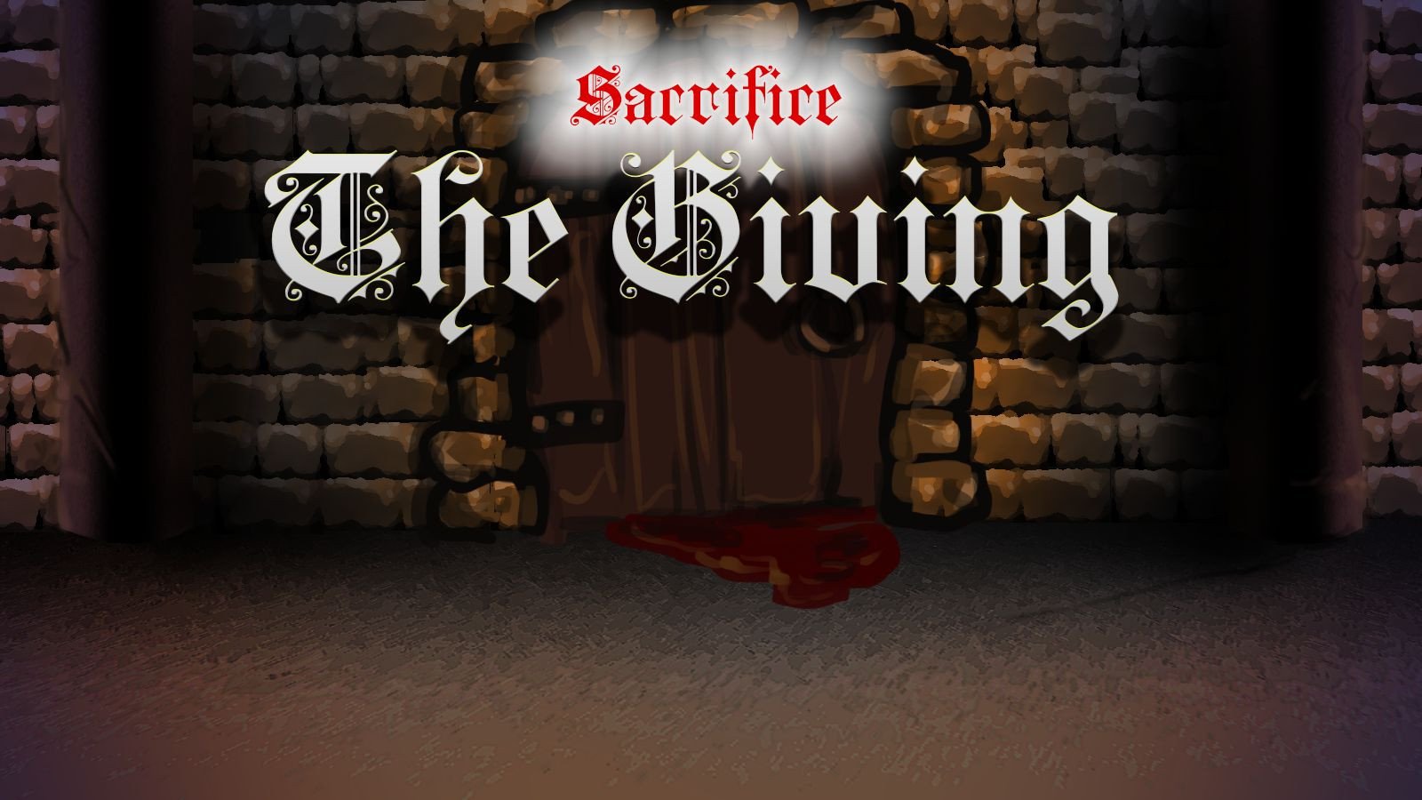 Sacrifice - The Giving Cover