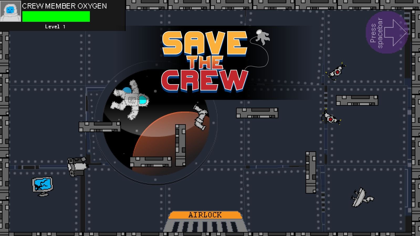 Save The Crew Cover