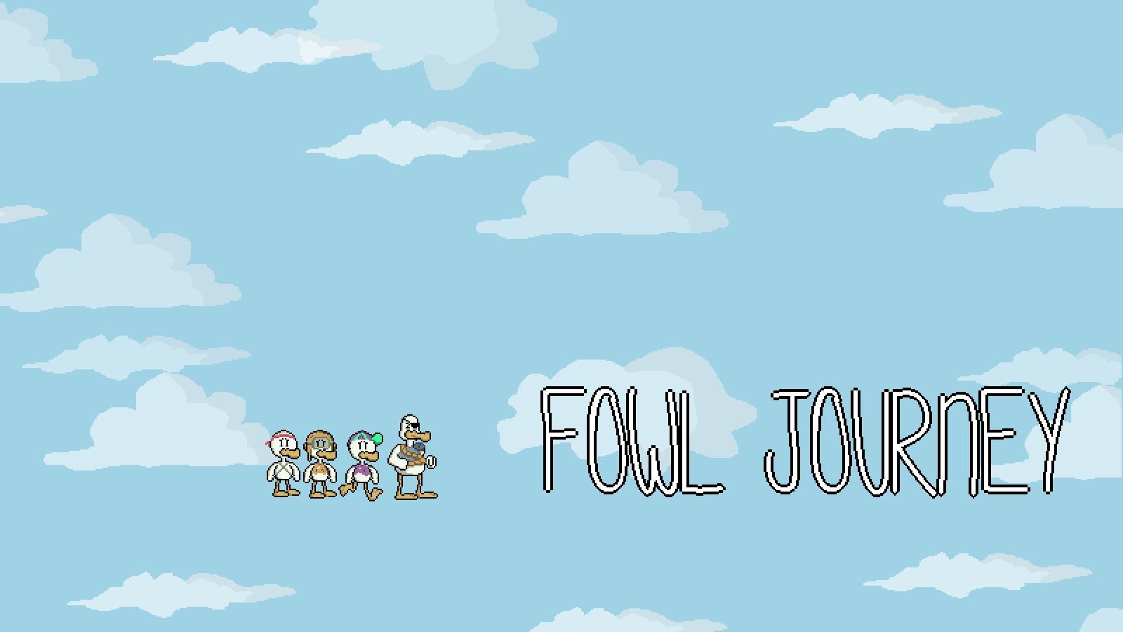 Fowl Journey Cover