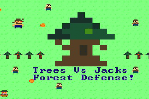 Trees Vs Jacks: Forest Defense