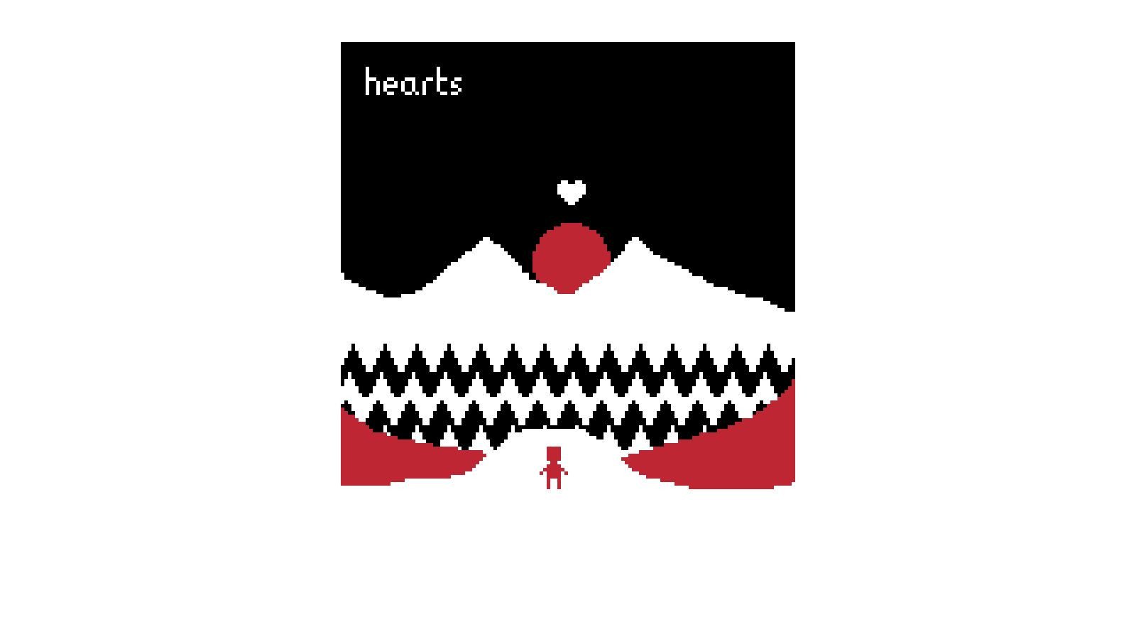 Hearts 💕 Cover