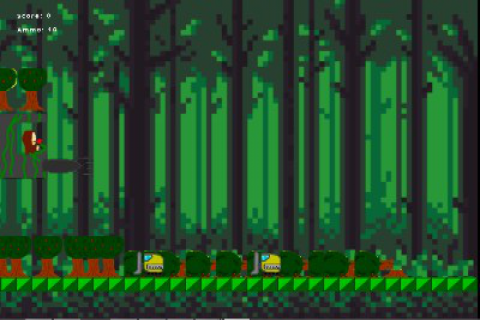Save The Jungle