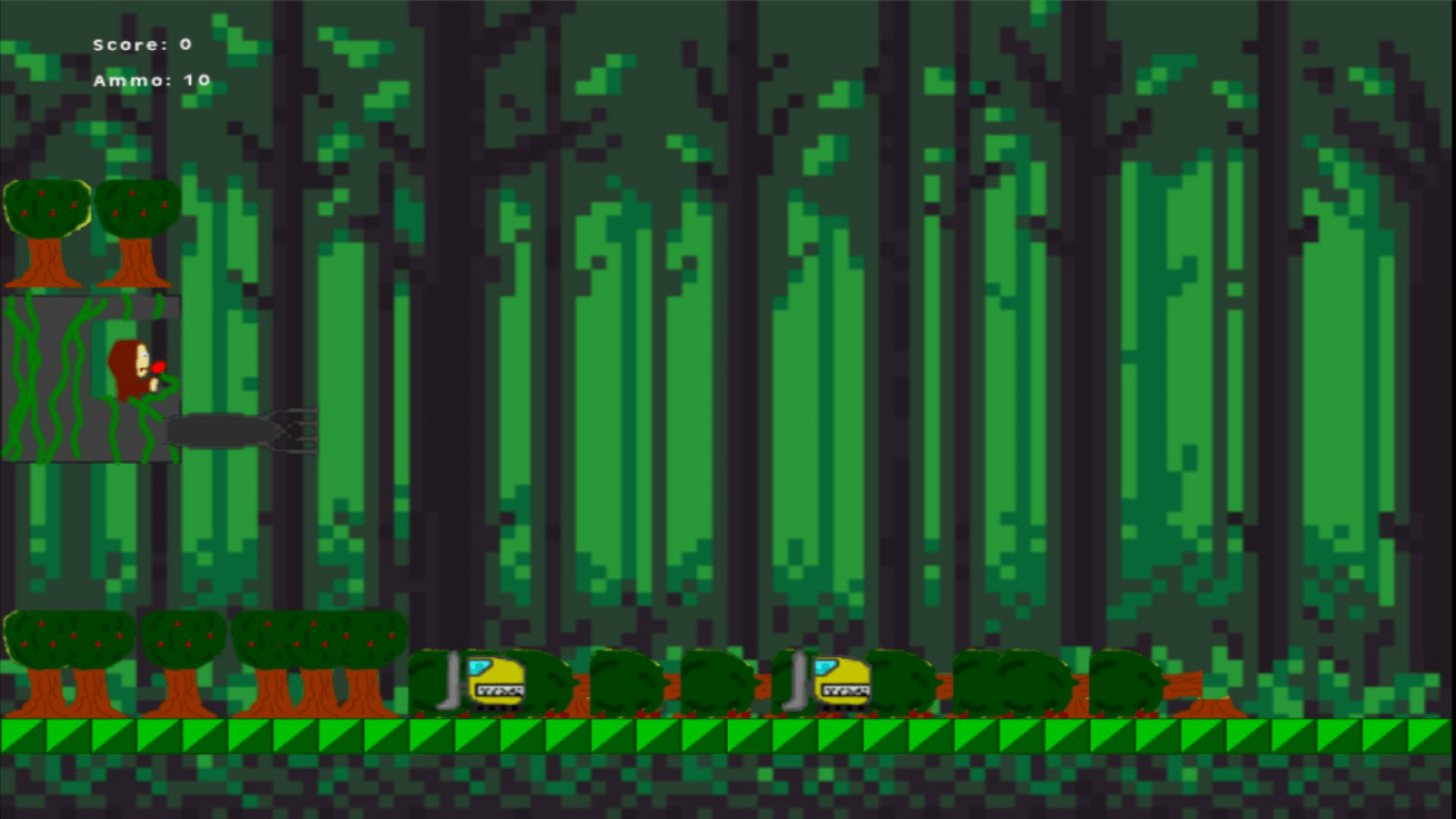 Save The Jungle Cover