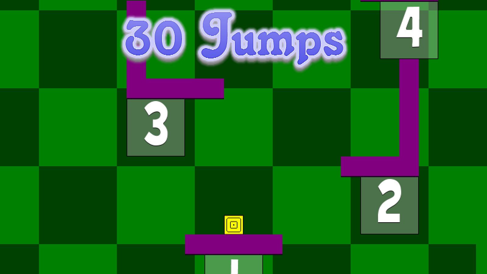 30 Jumps Cover