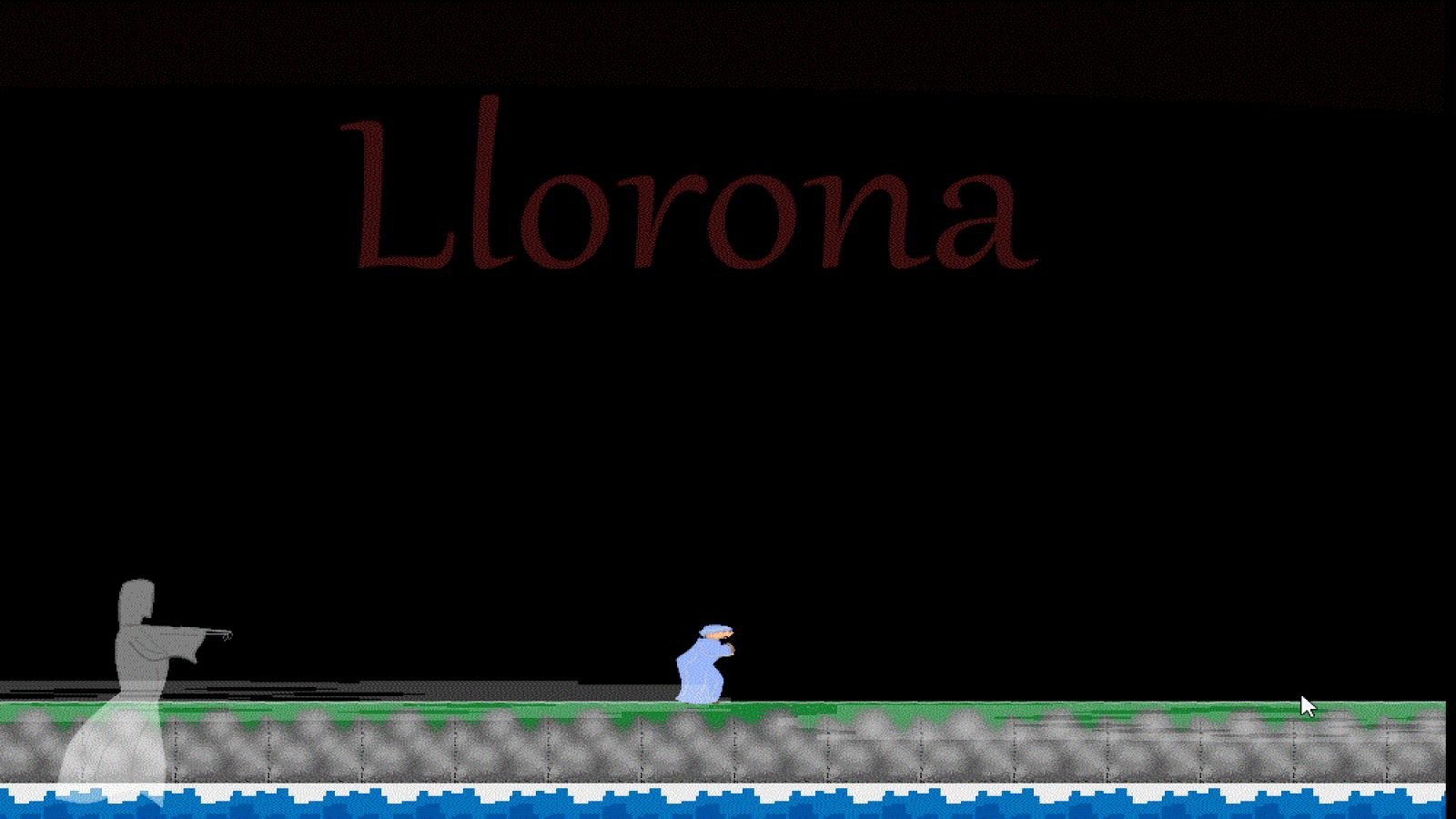 Llorona Cover