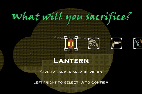 Seven Sacrifices