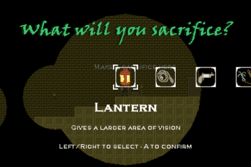 Seven Sacrifices