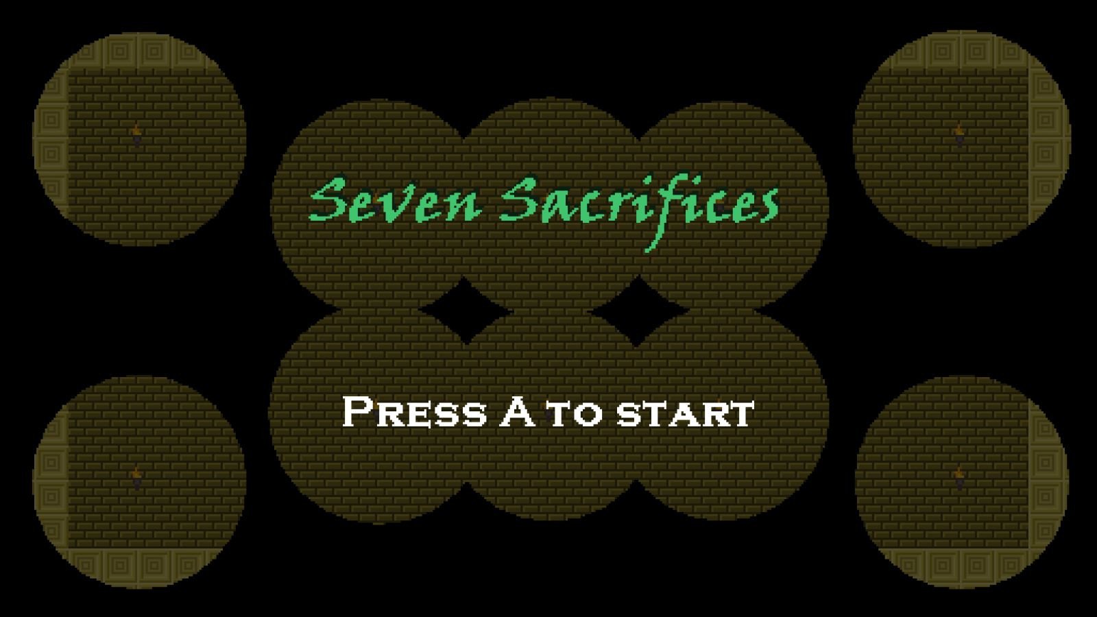 Seven Sacrifices Cover