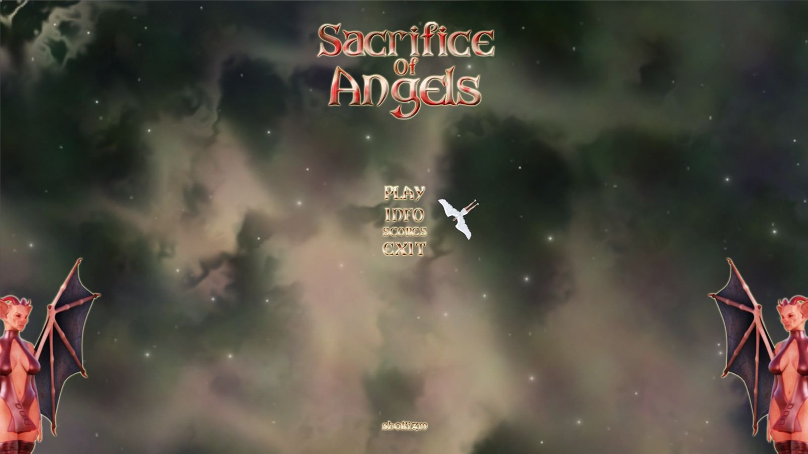 Sacrifice Of Angels Cover