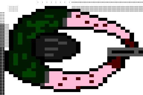 Bad Basic Top Down Shooter [First Game]