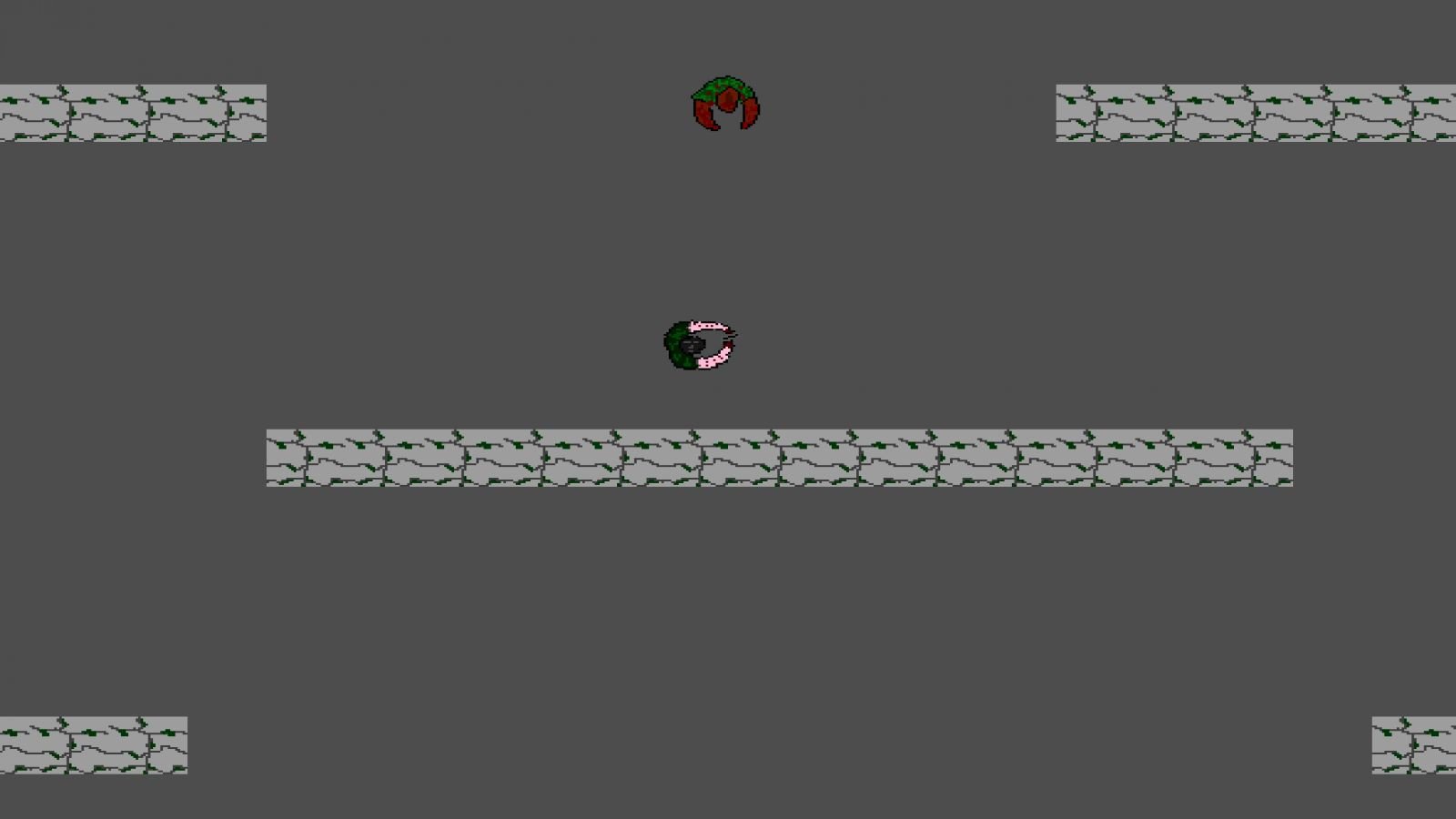 Bad Basic Top Down Shooter [First Game] Cover