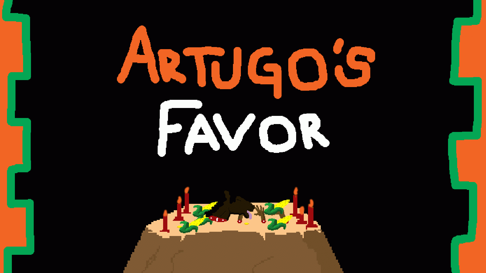 Artugo's Favor Cover