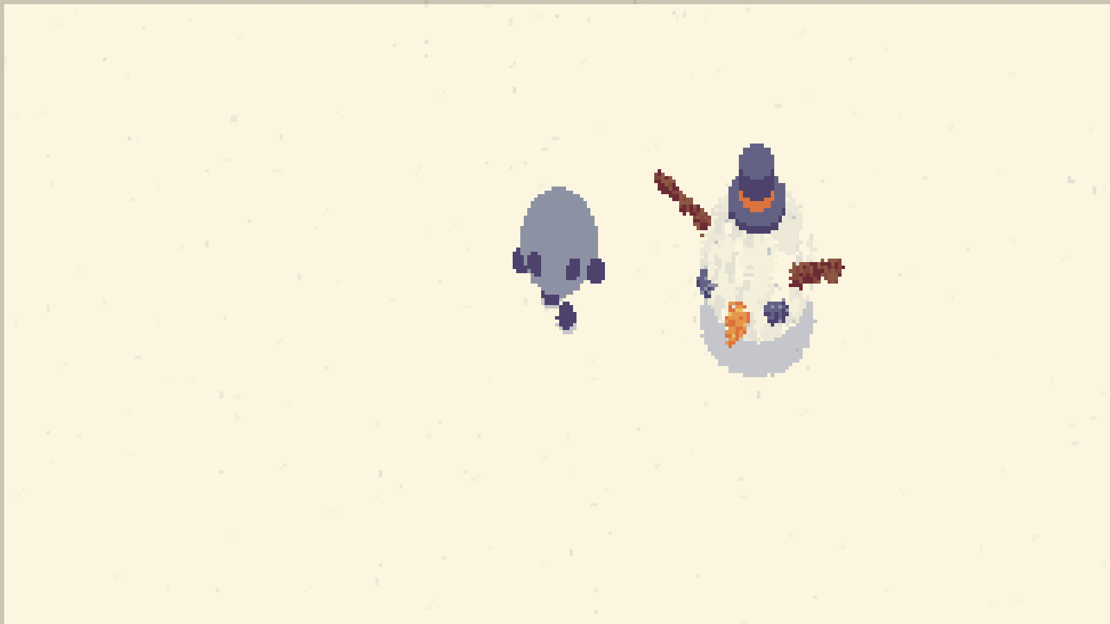 Snowfriends [Prototype] Cover
