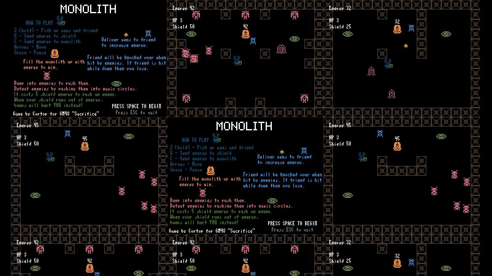 MONOLITH Cover
