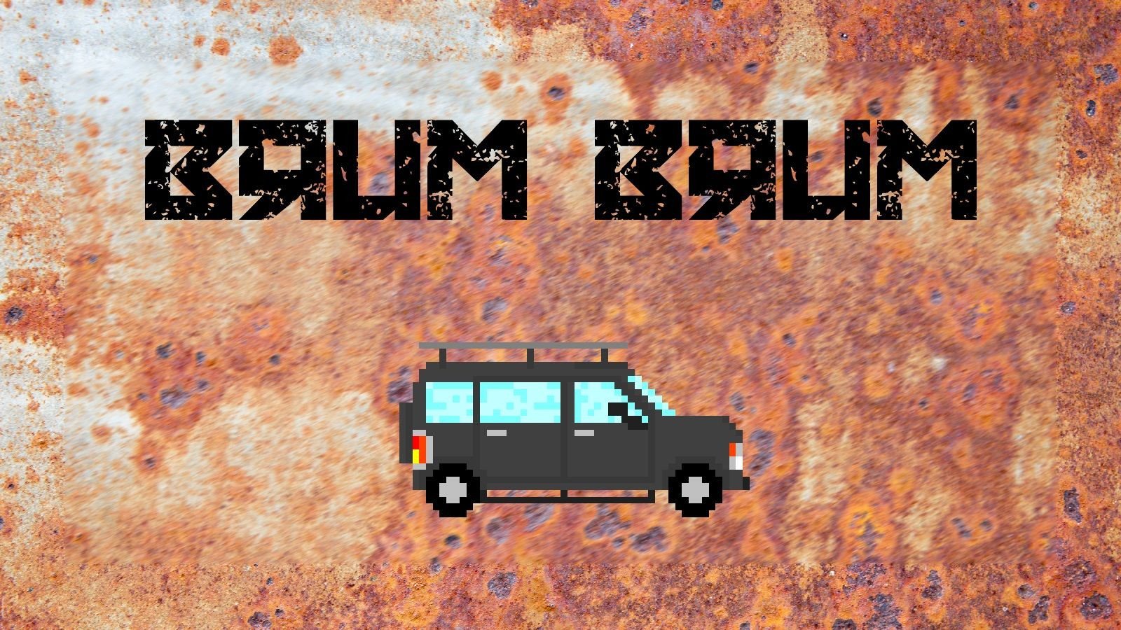 BRUM BRUM Cover